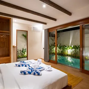 Atania Villa's Bingin , Uluwatu Indonésie