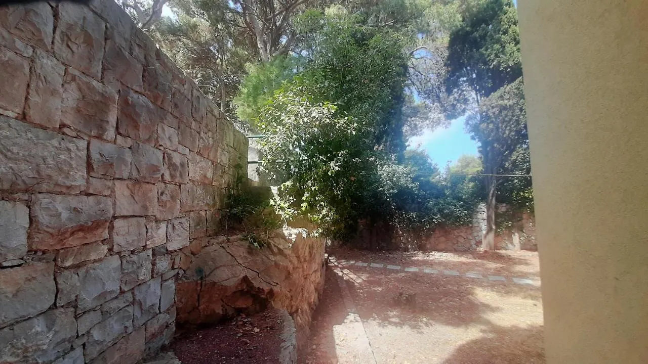 Old Captain'S Apartments - In A Pine Wood By The Sea And Tennis Courts Split