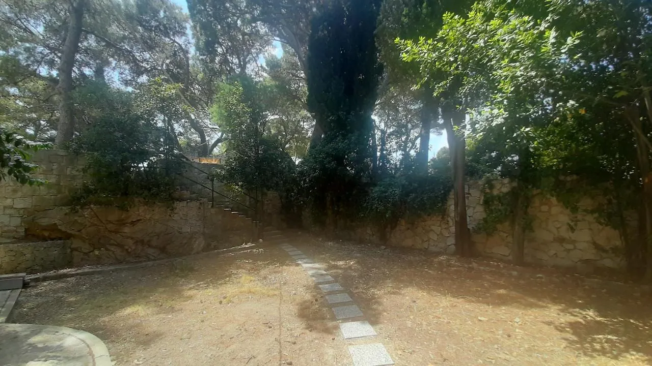 Old Captain'S Apartments - In A Pine Wood By The Sea And Tennis Courts Split