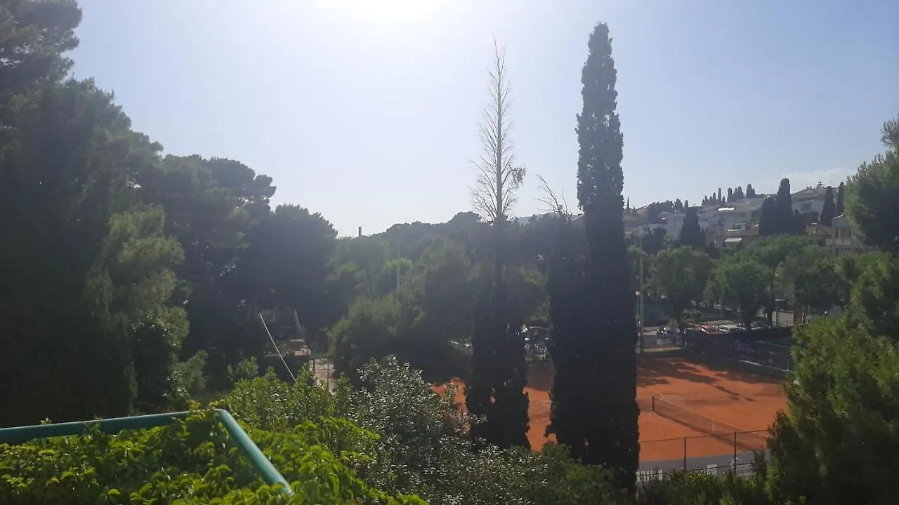 Old Captain'S Apartments - In A Pine Wood By The Sea And Tennis Courts Split