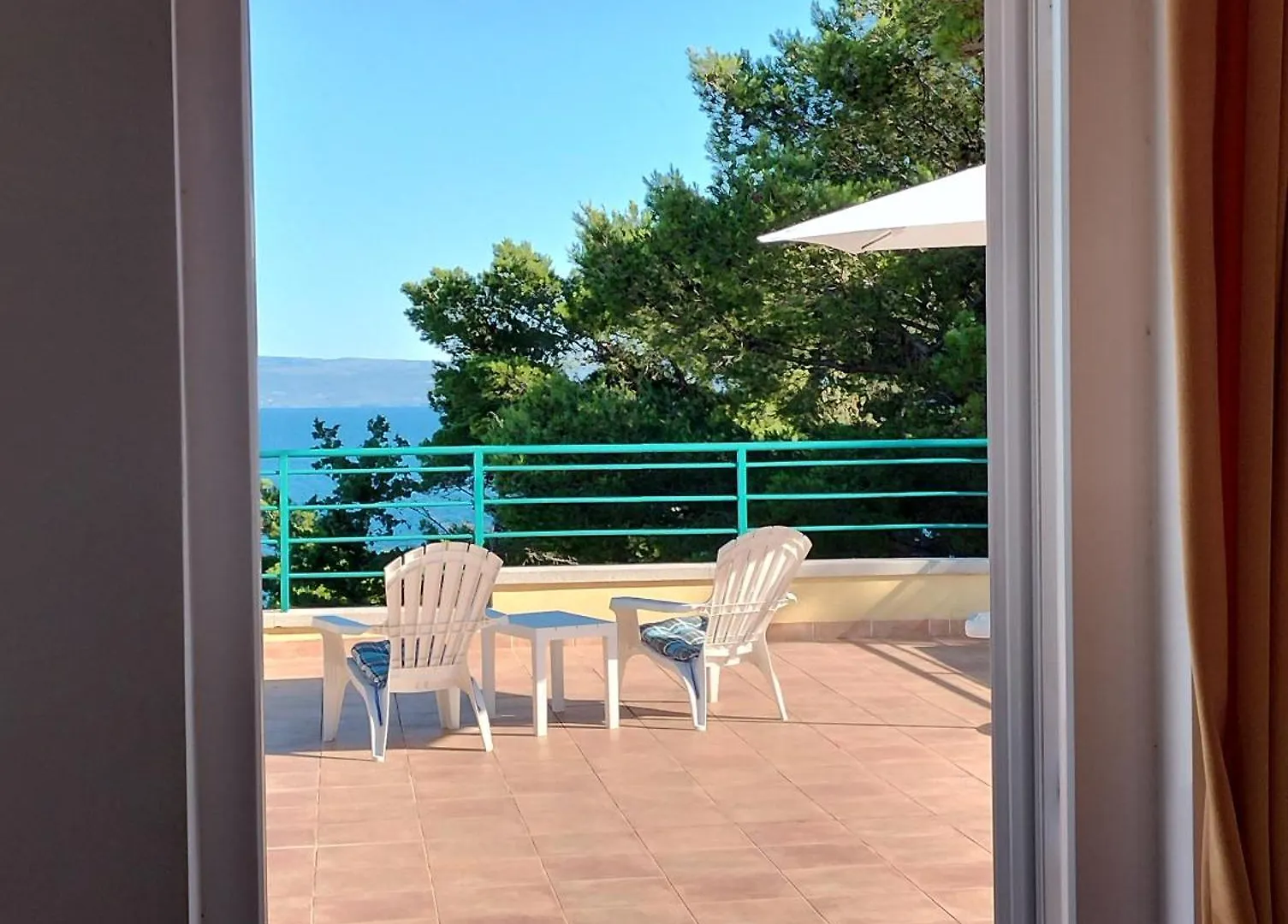 Old Captain'S Apartments - In A Pine Wood By The Sea And Tennis Courts Split